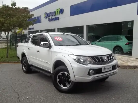 MITSUBISHI L200 TRITON 2019