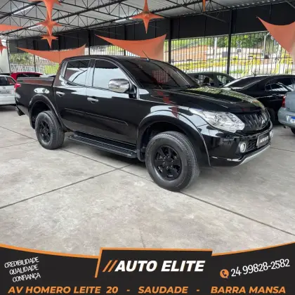 MITSUBISHI L200 TRITON 2017