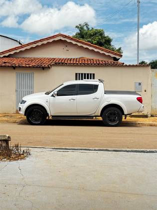 MITSUBISHI L200 TRITON 2017