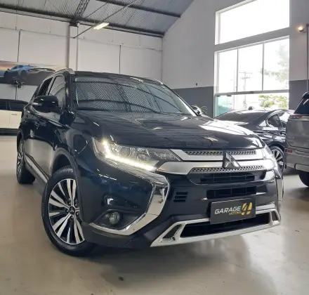 MITSUBISHI OUTLANDER 2021