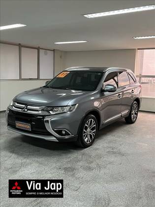 MITSUBISHI OUTLANDER 2017