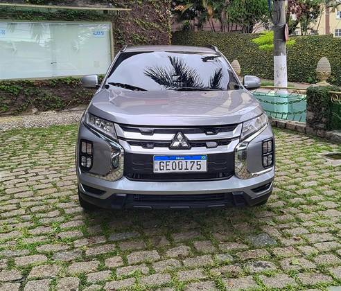 MITSUBISHI OUTLANDER 2022