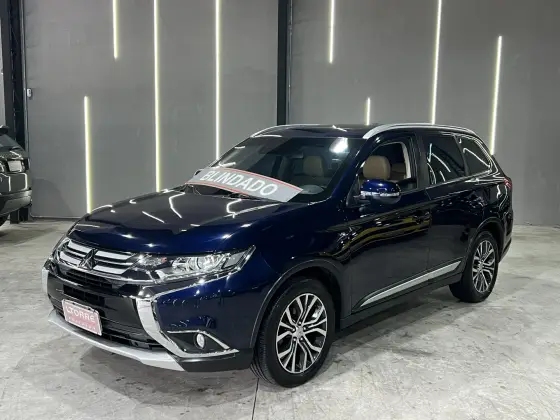 MITSUBISHI OUTLANDER 2017