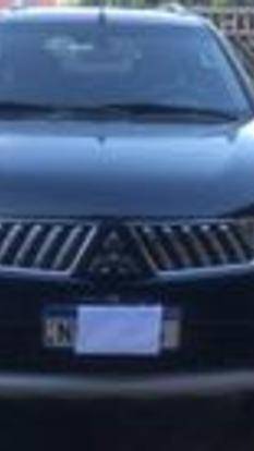 MITSUBISHI PAJERO DAKAR 2012