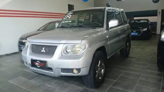 MITSUBISHI PAJERO TR4 2009