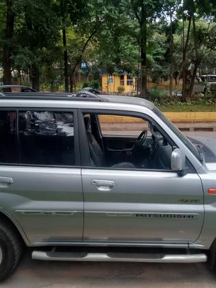 MITSUBISHI PAJERO TR4 2006