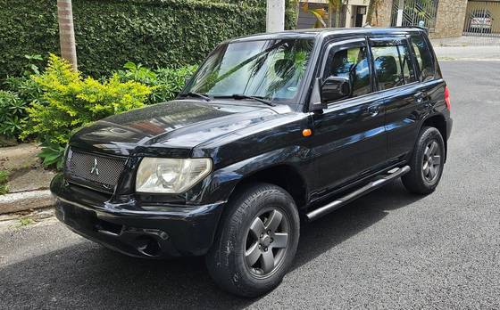 MITSUBISHI PAJERO TR4 2005
