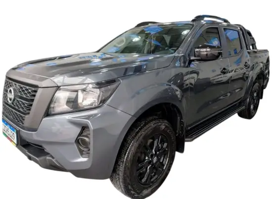 NISSAN FRONTIER 2024