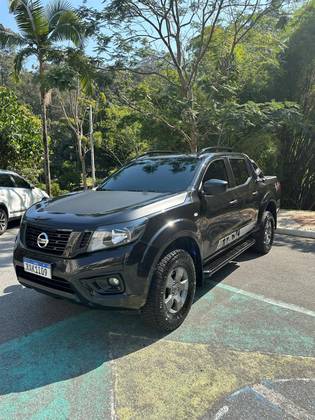 NISSAN FRONTIER 2019