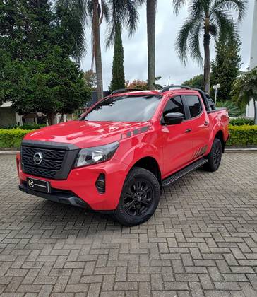 NISSAN FRONTIER 2023