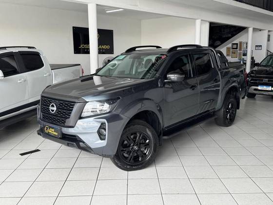 NISSAN FRONTIER 2024