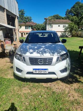 NISSAN FRONTIER 2020