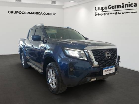 NISSAN FRONTIER 2024