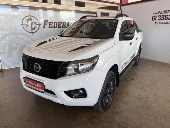 NISSAN FRONTIER 2021