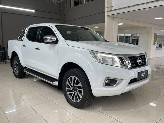 NISSAN FRONTIER 2021