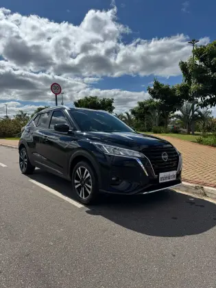NISSAN KICKS 2024