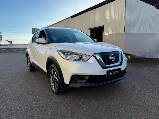 NISSAN KICKS 2021
