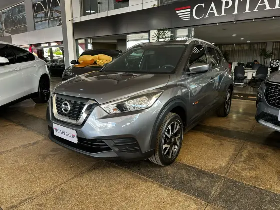 NISSAN KICKS 2020