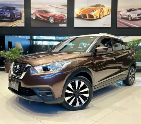 NISSAN KICKS 2018