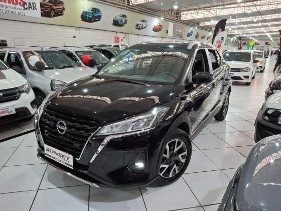 NISSAN KICKS 2024