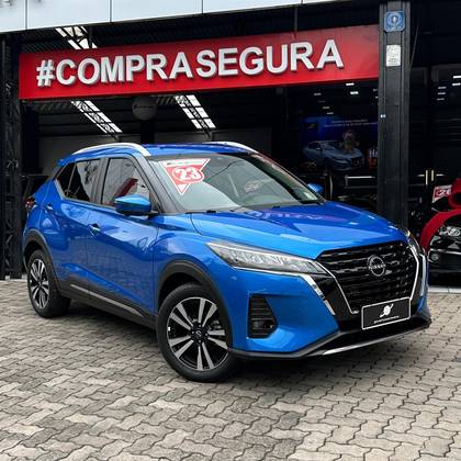 NISSAN KICKS 2023