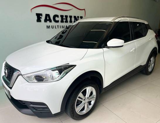 NISSAN KICKS 2020