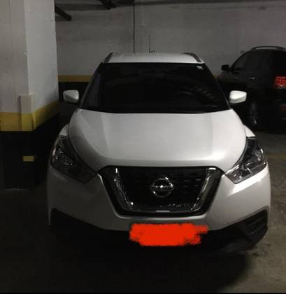 NISSAN KICKS 2019