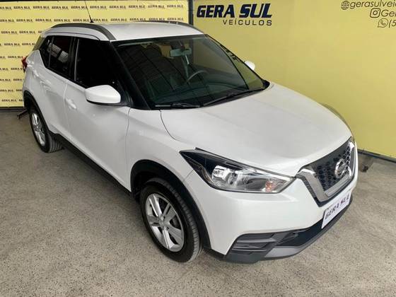 NISSAN KICKS 2019
