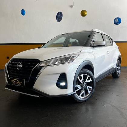 NISSAN KICKS 2022