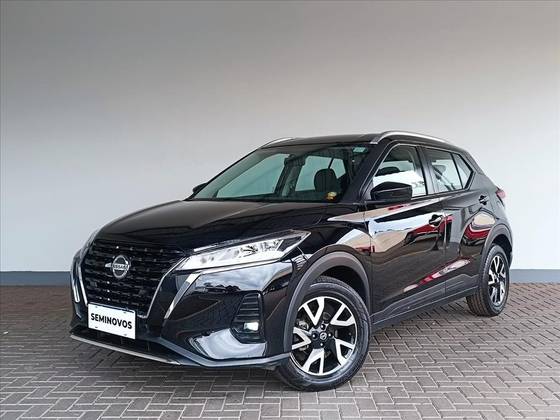 NISSAN KICKS 2022