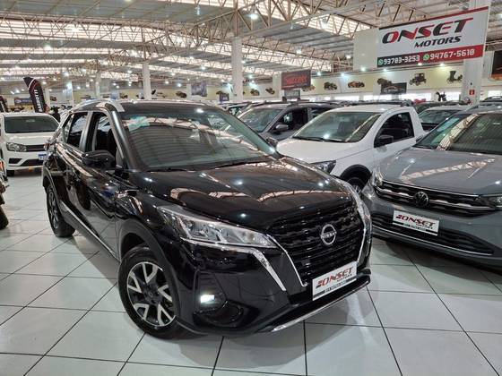 NISSAN KICKS 2024