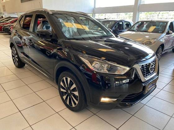 NISSAN KICKS 2017