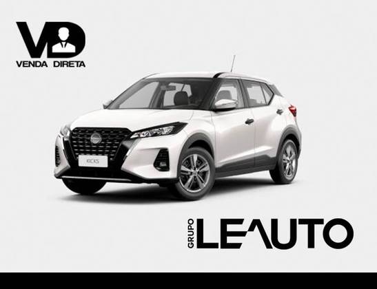 NISSAN KICKS PLAY 2025