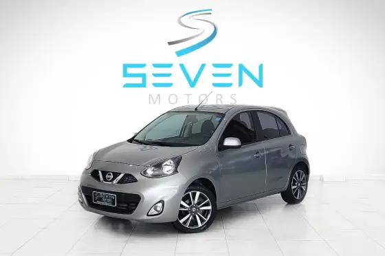 NISSAN MARCH 2018
