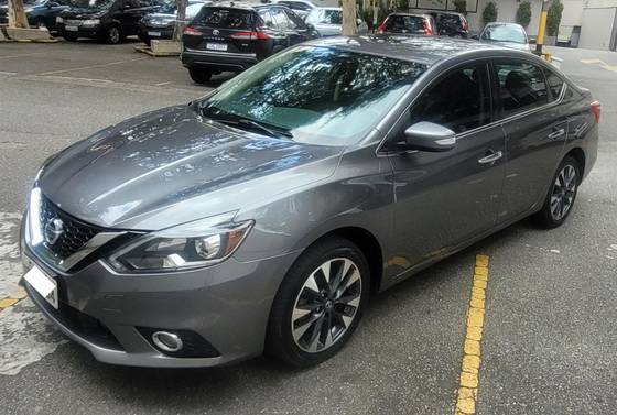 NISSAN SENTRA 2019