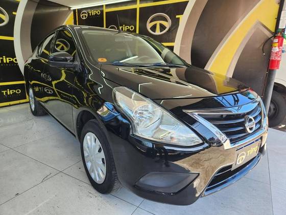 NISSAN VERSA 2018