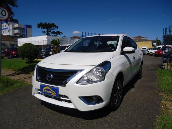 NISSAN VERSA 2019