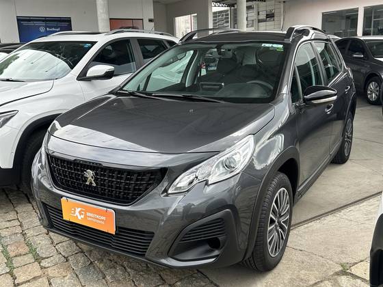 PEUGEOT 2008 2020