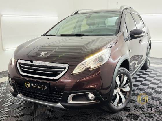 PEUGEOT 2008 2019