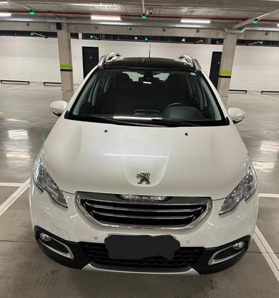 PEUGEOT 2008 2017
