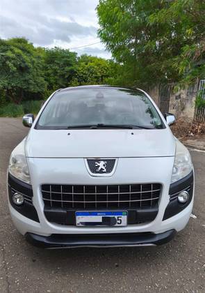 PEUGEOT 3008 2014