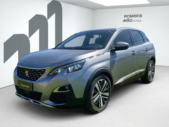 PEUGEOT 3008 2018