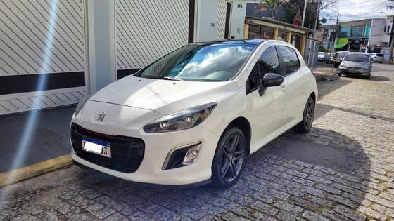 PEUGEOT 308 2013