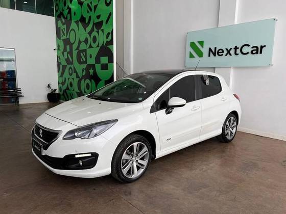 PEUGEOT 308 2016