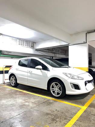 PEUGEOT 308 2013