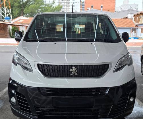 PEUGEOT EXPERT 2023