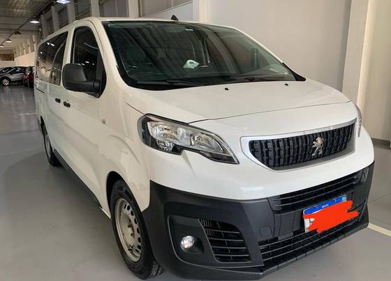 PEUGEOT EXPERT 2020