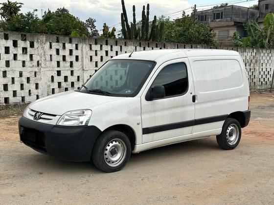 PEUGEOT PARTNER 2022