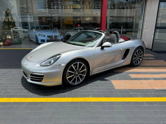 PORSCHE BOXSTER 2013