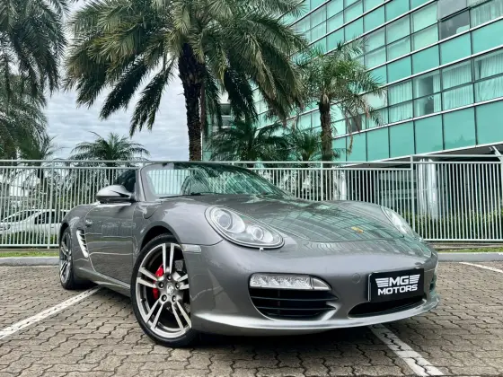 PORSCHE BOXSTER 2011